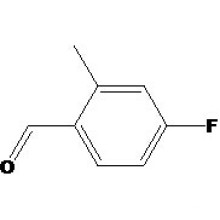 4-Fluoro-2-Methylbenzaldehyde N ° CAS: 63082-45-1